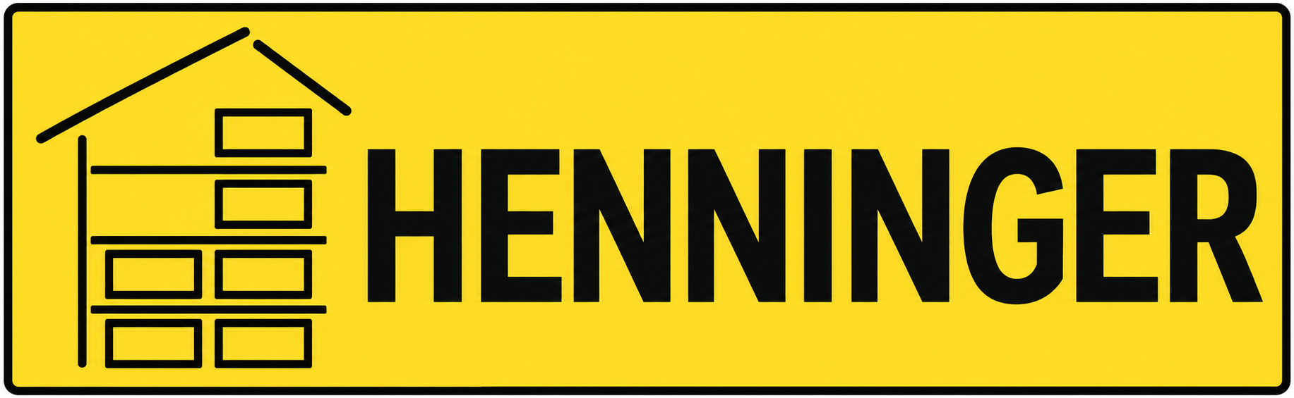 Logo Henninger, depuis 1937