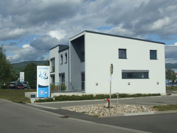 Office notarial de Rouffach
