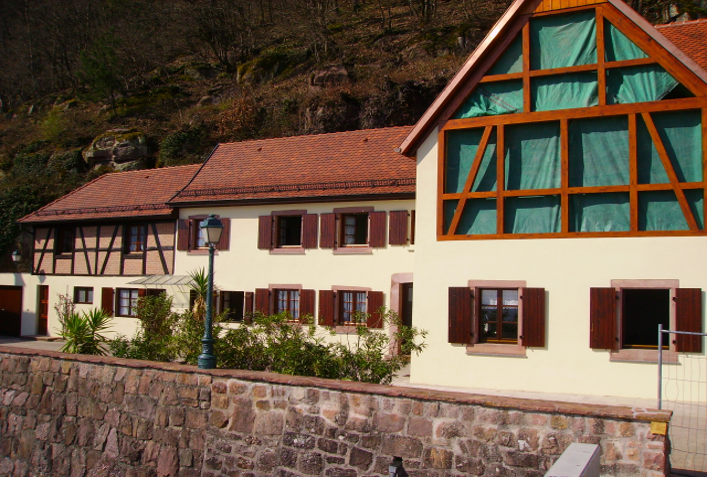Pèlerinage à Pfaffenheim
