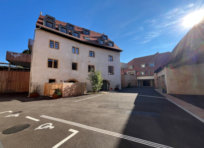Réhabilitation complète à Rouffach
